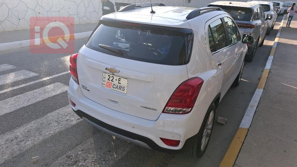 شێڤرۆلێت تراکس